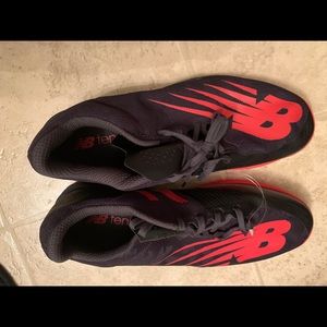 Men size 12.5 new balance NO LOW BALLERS